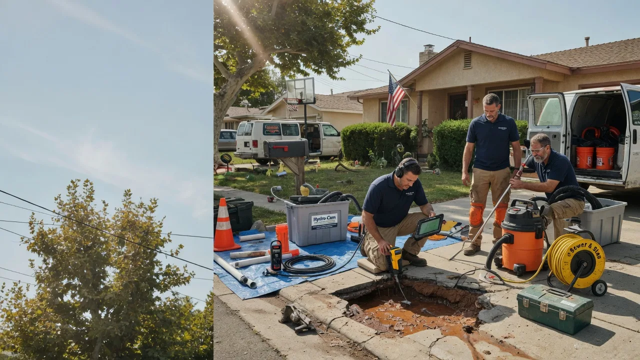 Slab Leak Repair in Morland, KS near me